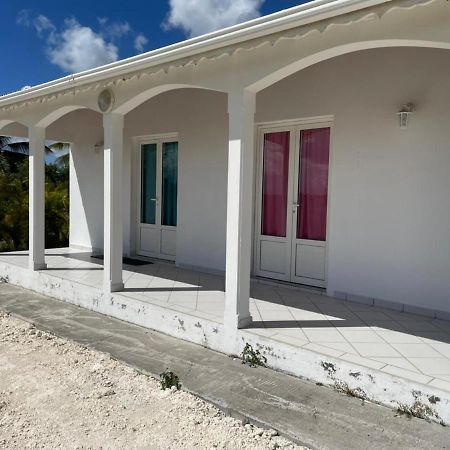 Апартаменты Arche De L'Isle Petit-Canal Экстерьер фото